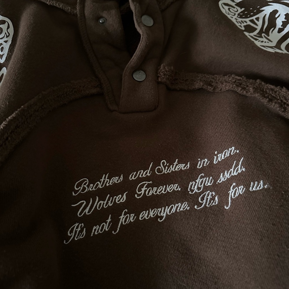 SOLD Darc Sport SHE pullover - Picture 5 of 6